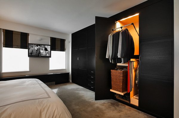 Bedroom Bedroom Wall Closet Designs Plain On Inside 15 Wonderful Design Ideas Home Lover 3 Bedroom Wall Closet Designs