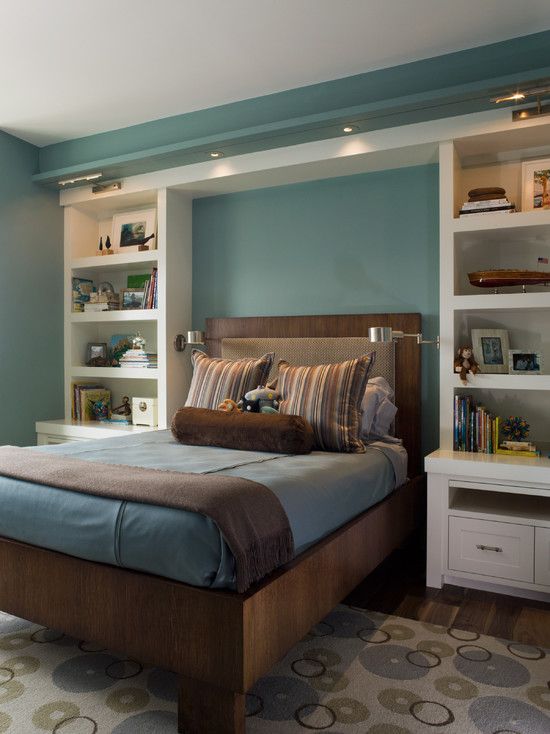 Bedroom Wall Units For Storage Headboard Home Design Decoration - Built In Bed Wall Units Bedroom Wall Units For Storage Headboard Home Design Decoration - Built In Bed Wall Units