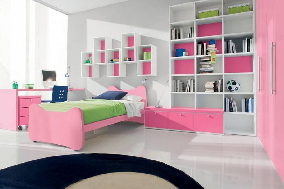 kids wall unit