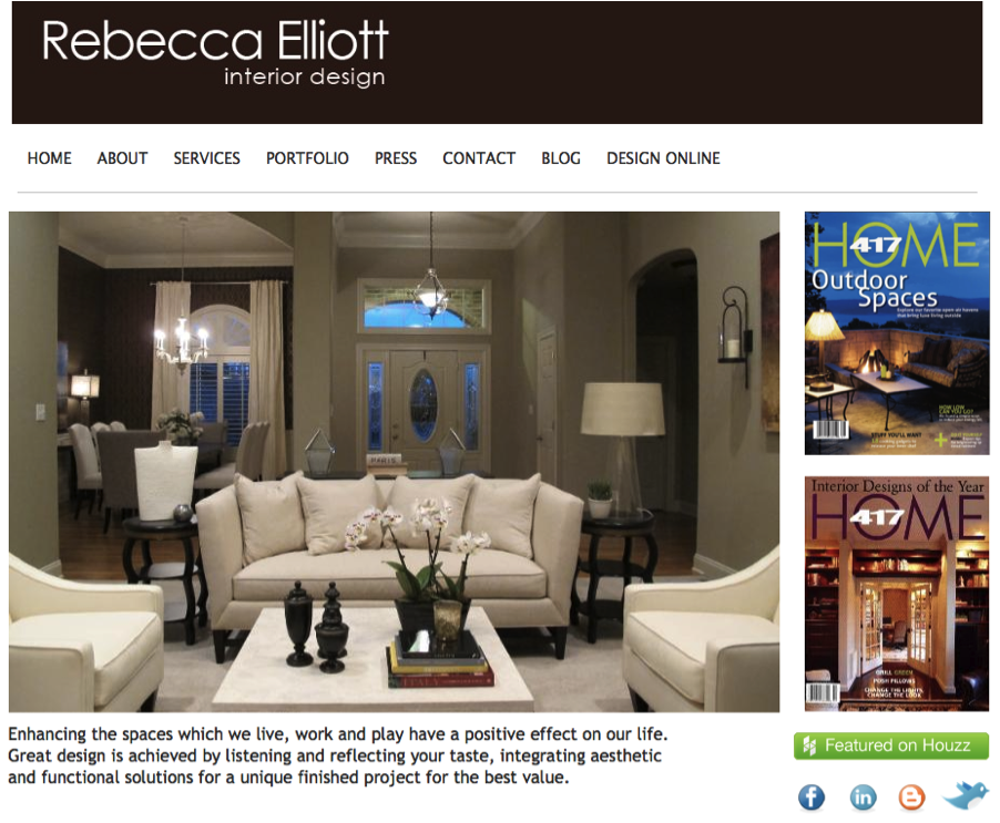 Interior Best Home Interior Design Websites Interesting On In House