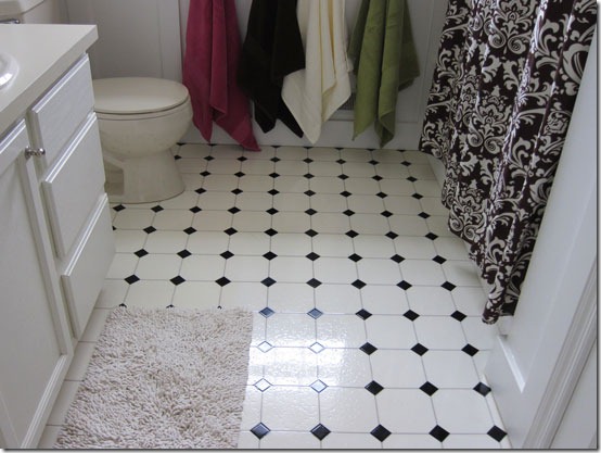 Floor Black And White Diamond Tile Floor Black And White Diamond