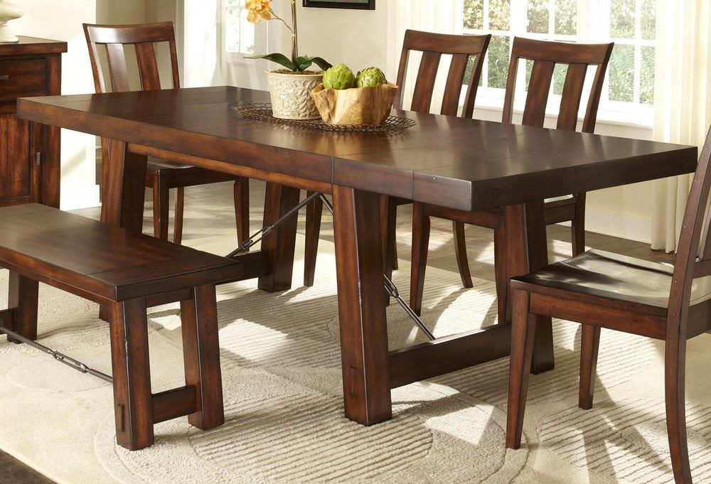 Kitchen Black Kitchen Table With Bench Marvelous On Intended For
