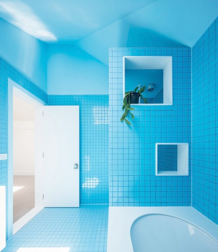 Bathroom Blue Bathroom Tiles Contemporary On Within Marvelous Best 25 Ideas 7 Blue Bathroom Tiles