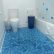 Bathroom Blue Bathroom Tiles Modern On Intended Sky Fair Design Marvellous Floor 29 Blue Bathroom Tiles