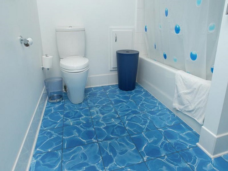 Bathroom Blue Bathroom Tiles Modern On Intended Sky Fair Design Marvellous Floor 29 Blue Bathroom Tiles