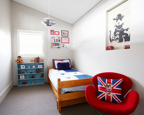 small bedroom for boys