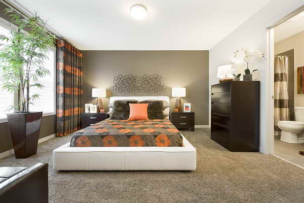 Floor Carpet Floor Bedroom Simple On 5 Myths Installing