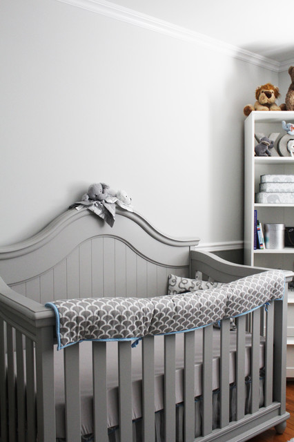 Bedroom Chair Rail Nursery Stunning On Bedroom Intended Baby 5