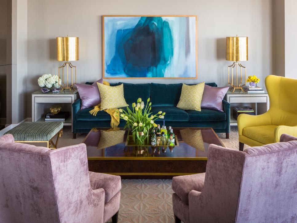 hgtv interior paint