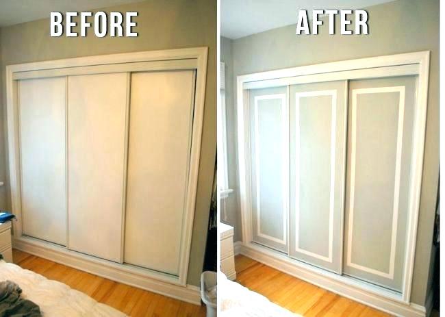 Interior Closet Door Ideas Curtain Delightful On Interior