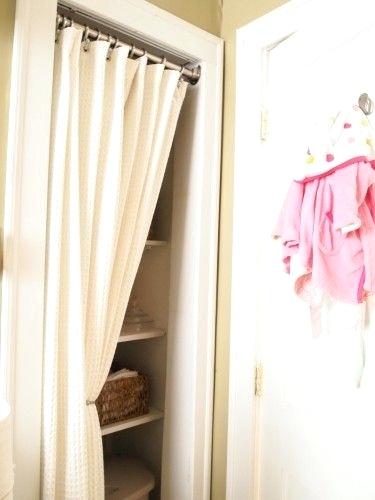Interior Closet Door Ideas Curtain Delightful On Interior