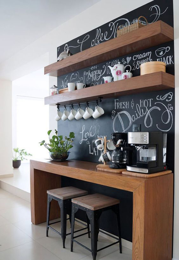 Furniture Coffee Station Furniture Coffee Station Furniture For