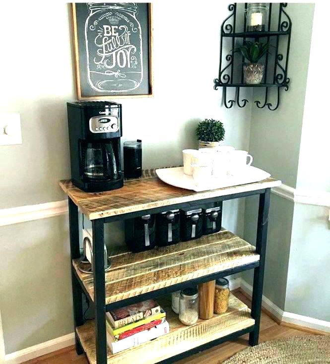 Furniture Coffee Station Furniture Marvelous On 19 Design 3
