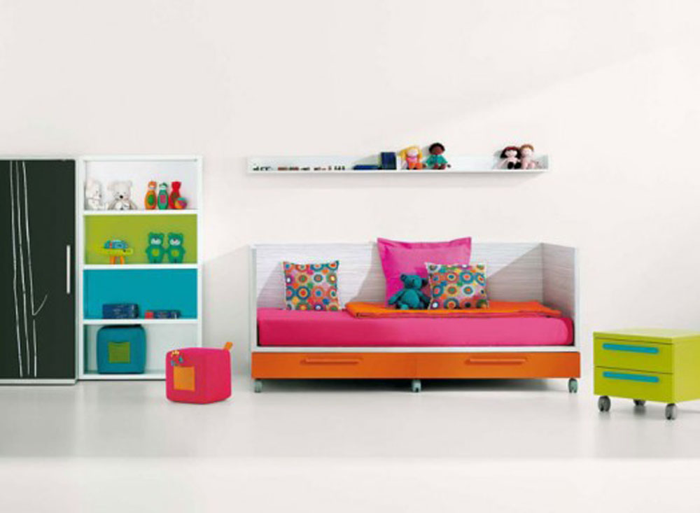kids colorful furniture