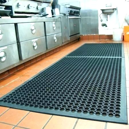 Floor Commercial Kitchen Floor Mats Simple On Inside Gallery Of 25