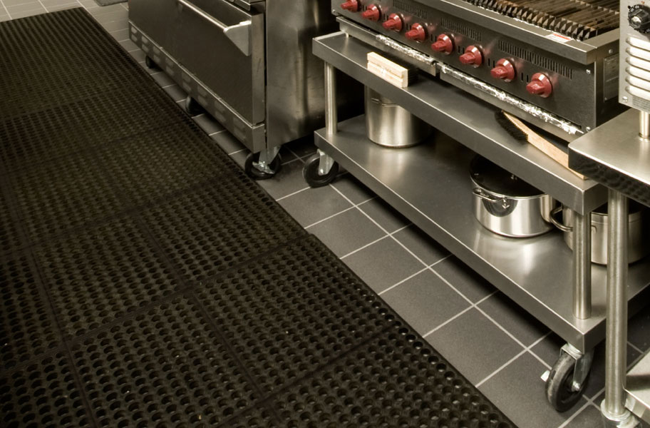 Floor Commercial Kitchen Mats Simple On Floor For Modern Anti Fatigue