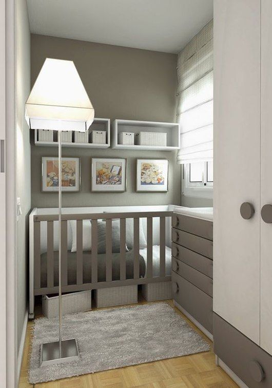 compact nursery furniture