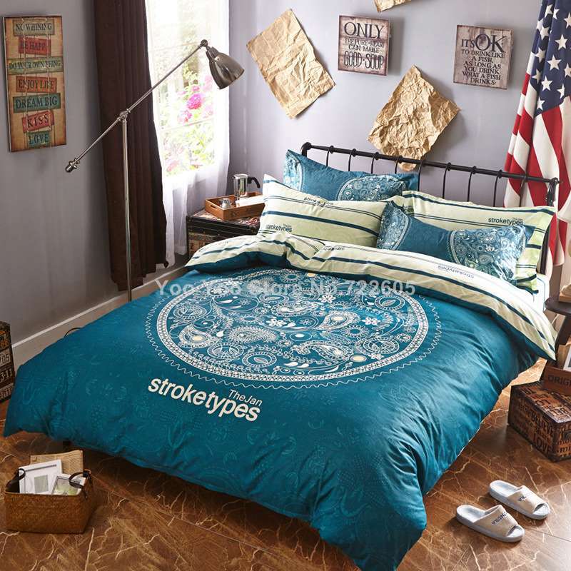 teenager bed set