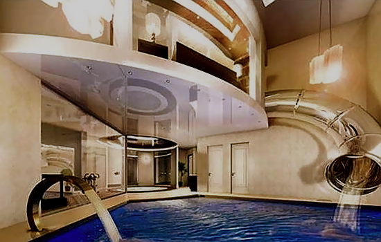 Bedroom Cool Bedrooms With Water Simple On Bedroom Within