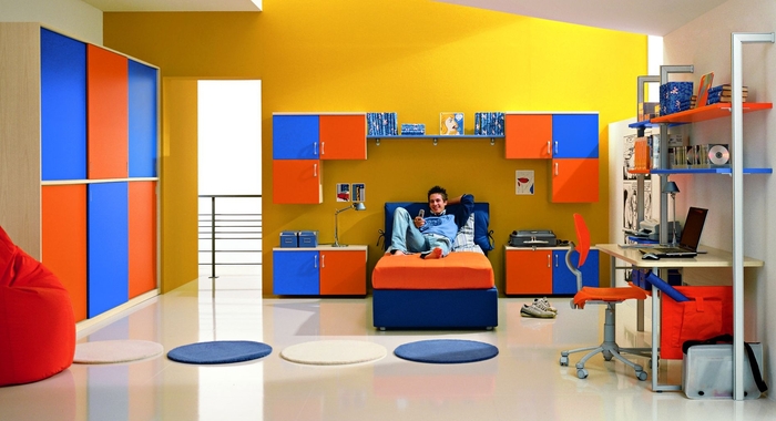 cool boy bedroom designs