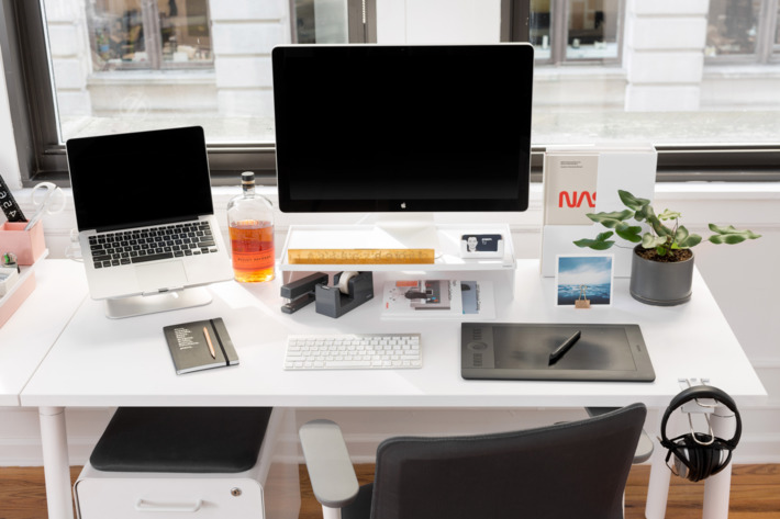 Office Cool Desk Stuff Contemporary On With Regard To