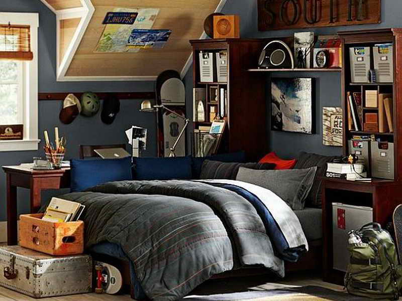 Bedroom Cool Teenage Bedrooms For Guys Cool Teenage Bedrooms