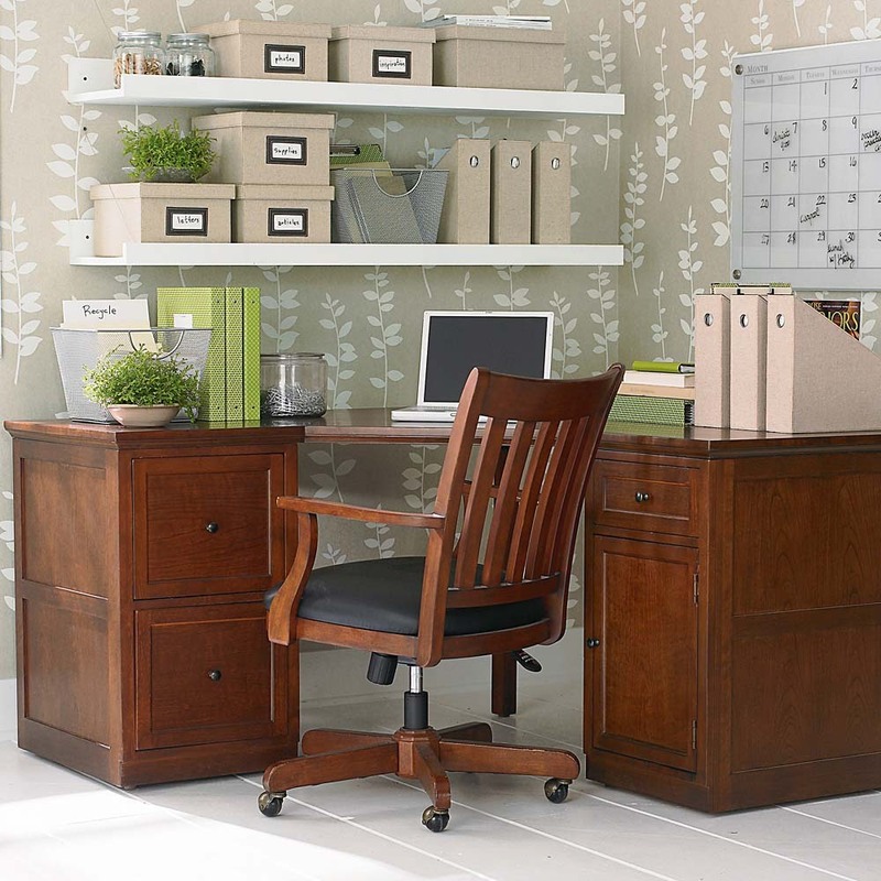 Office Corner Desk Home Office Furniture Shaped Room Home