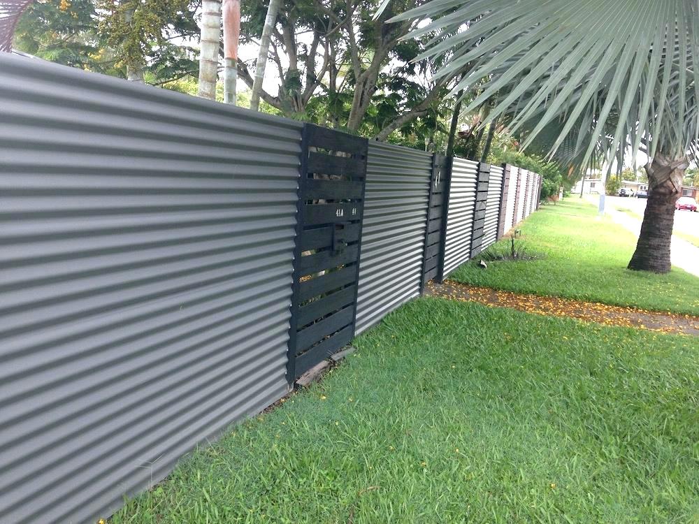 Other Corrugated Metal Fence Panels Corrugated Metal Fence Panels Lowes