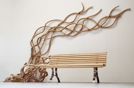 Furniture Creative Wooden Furniture Delightful On And Wood Ideas