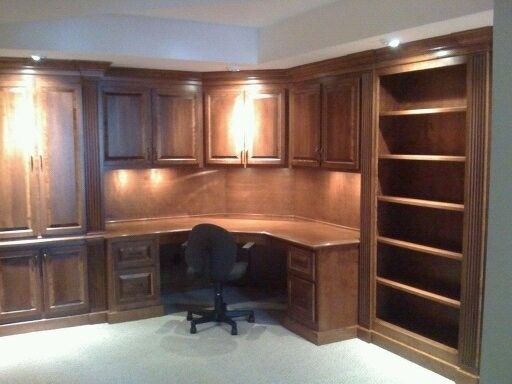 Office Custom Built Office Desk Lovely On Inside In And Cabinets