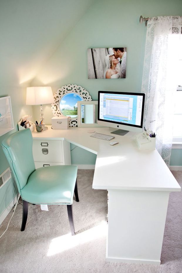 Home Cute Simple Home Office Ideas Exquisite On For Desk