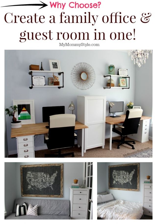 Home Cute Simple Home Office Ideas Unique On With Regard To