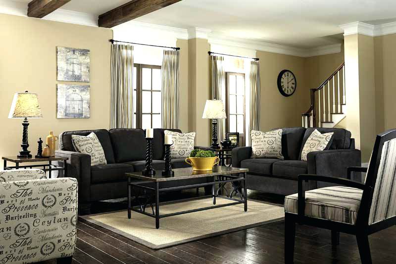 Furniture Dark Furniture Living Room Ideas Modern On Within
