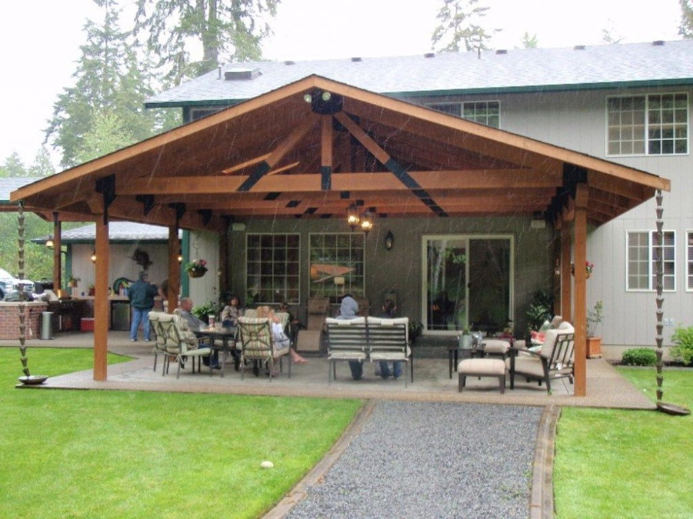 Home Detached Covered Patio Ideas Exquisite On Home For Patios 25