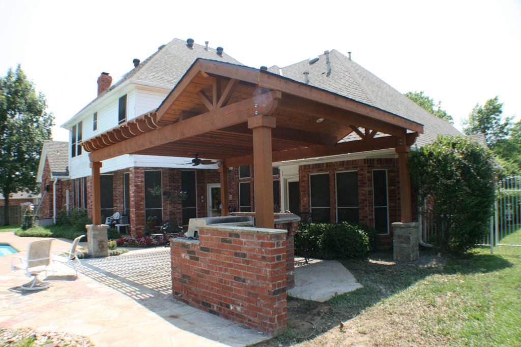 Home Detached Covered Patio Ideas Exquisite On Home For Patios 25