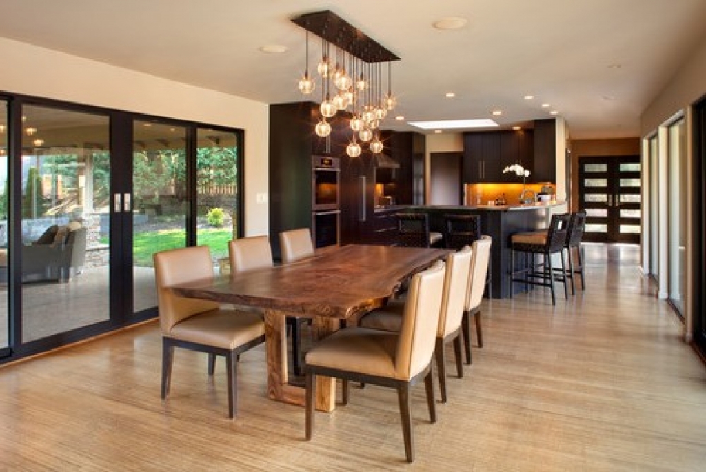 dining table top lights