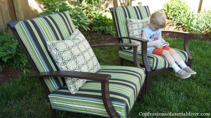Other Diy Patio Furniture Cushions Simple On Other Pertaining To