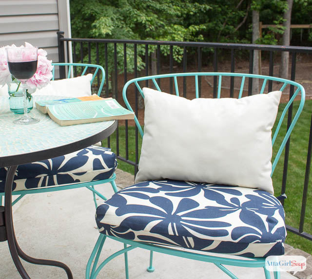 Other Diy Patio Furniture Cushions Recovering