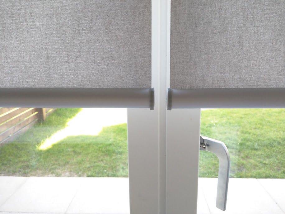 Home Door Blinds Roller Lovely On Home In Sliding Shades Full Size