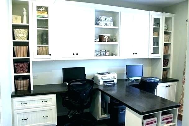 Home Dual Desk Home Office Fine On Intended For Smartlinks Co 22