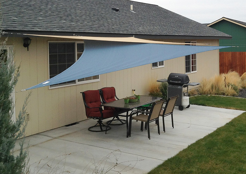 Home Fabric Patio Shades Remarkable On Home Throughout Cover 29