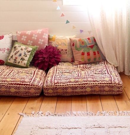 Floor Floor Cushion Sofa Nice On Pertaining To Chibayh Com 16