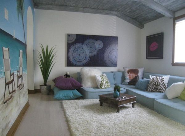 Floor Floor Cushion Sofa Nice On Pertaining To Chibayh Com 16