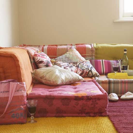 Floor Floor Cushion Sofa Nice On Pertaining To Chibayh Com 16