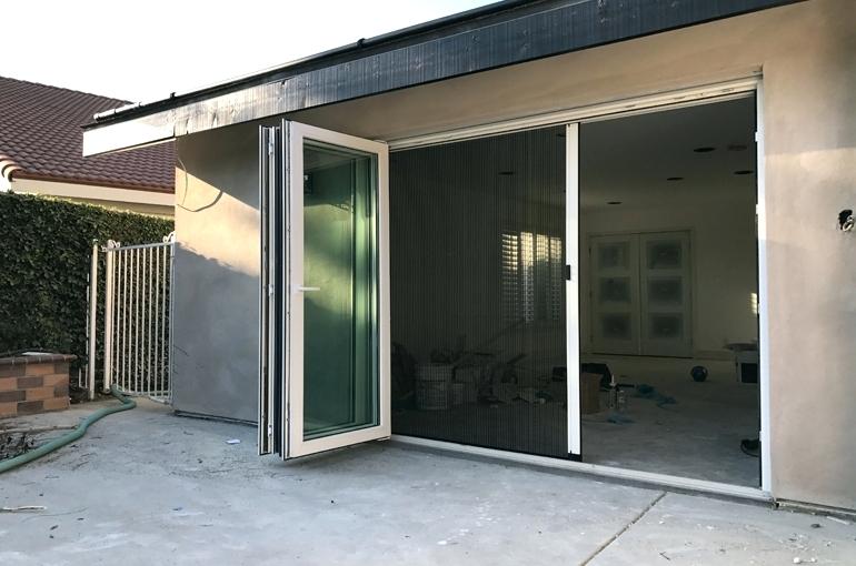 Floor Folding Patio Doors Home Depot Folding Patio Doors Home