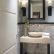 Half Bathrooms Designs Modern On Bathroom For Brick Tiles Home Interiors 1