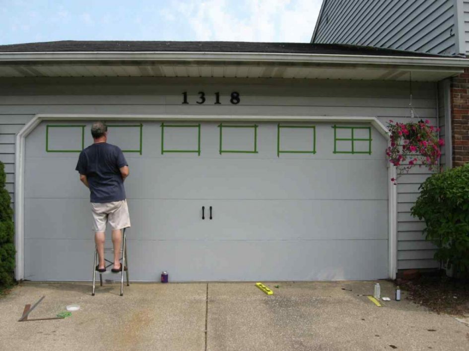 Home Halloween Garage Door Decorating Ideas Brilliant On Home With