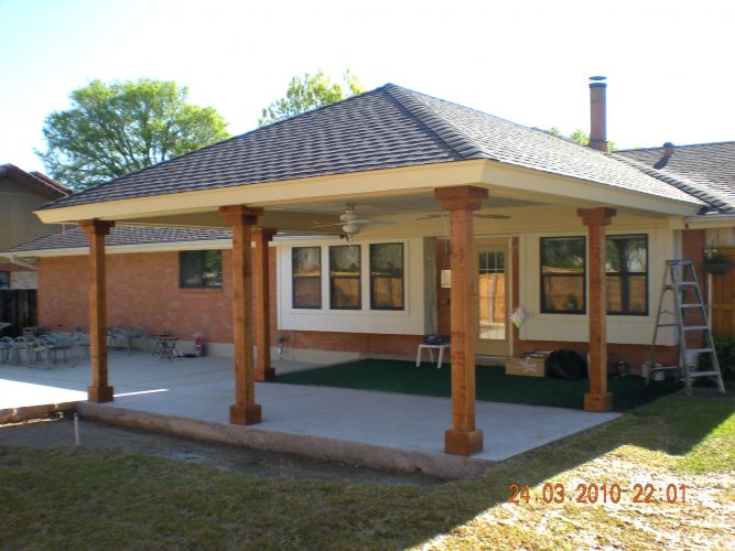 Home Hip Roof Patio Cover Plans Hip Roof Patio Cover Plans Home