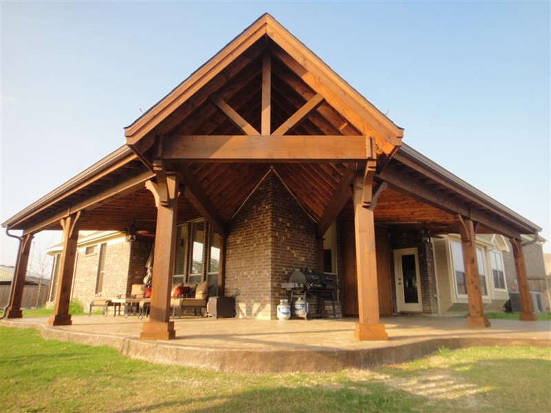 Home Hip Roof Patio Cover Plans Hip Roof Patio Cover Plans Home