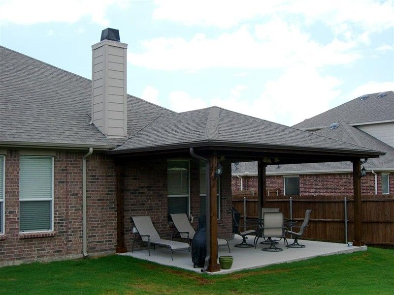Home Hip Roof Patio Cover Plans Hip Roof Patio Cover Plans Home